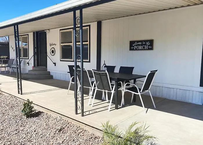 The Lakehouse - A Peaceful Escape Holiday home Roosevelt